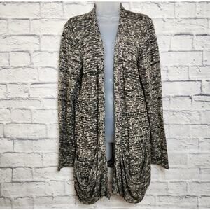 Cato Sweater Womens Size 18/20W Open Front Cardigan Pockets